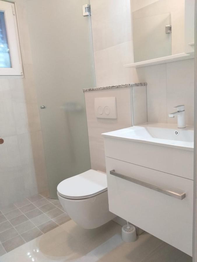 Sandy Apartment Nin Extérieur photo
